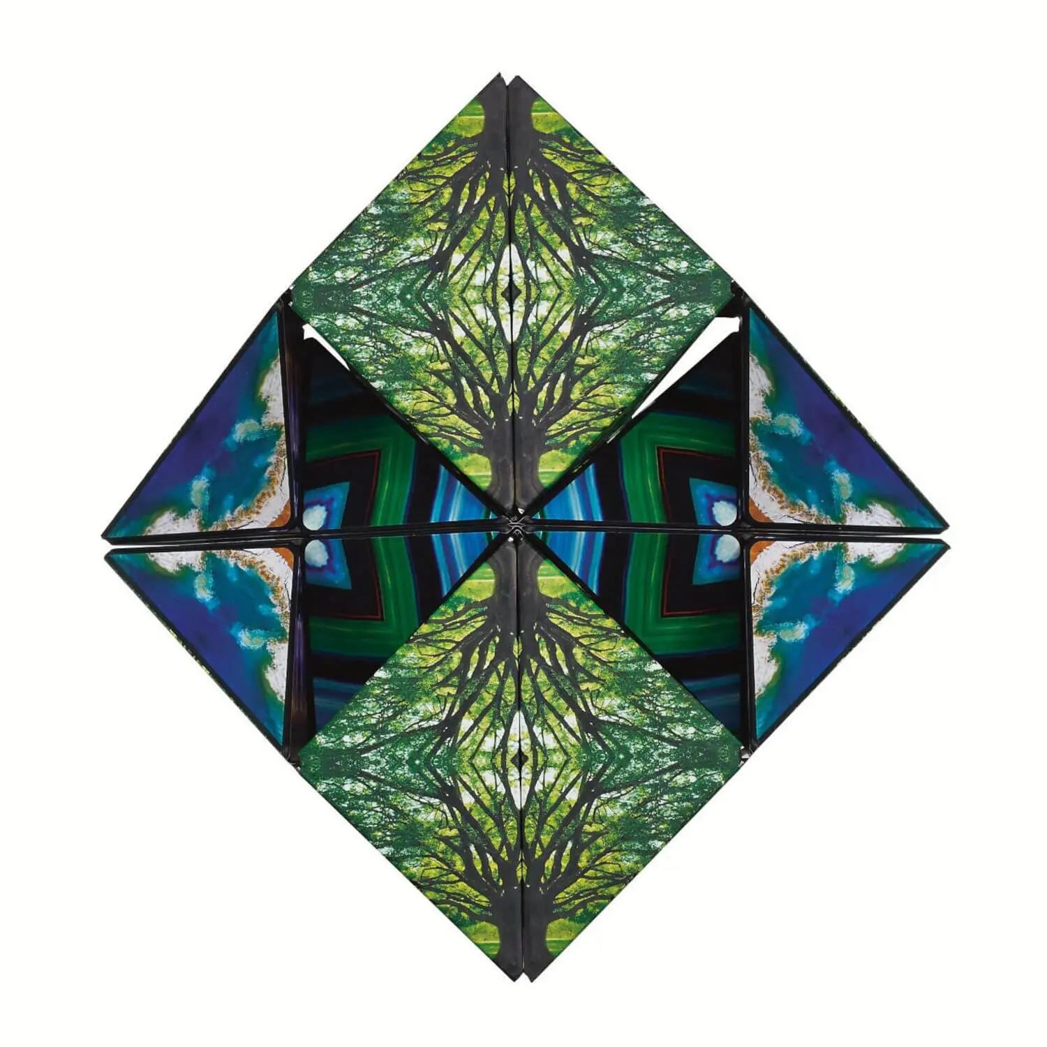 Shashibo Magnetwürfel Original Serie – Elements