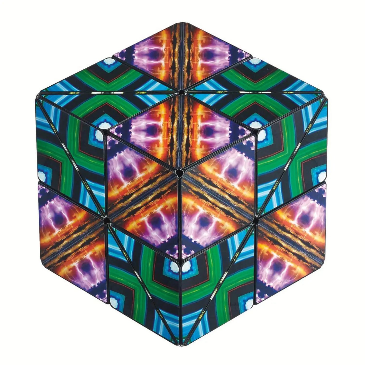 Shashibo Magnetwürfel Original Serie – Elements