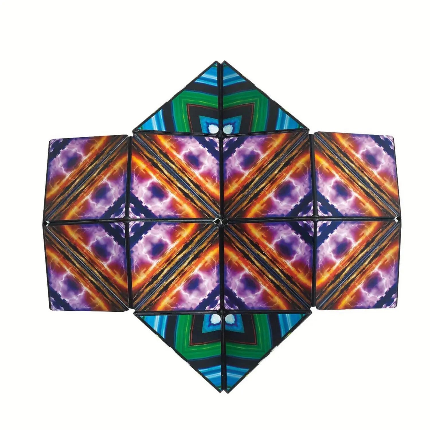 Shashibo Magnetwürfel Original Serie – Elements