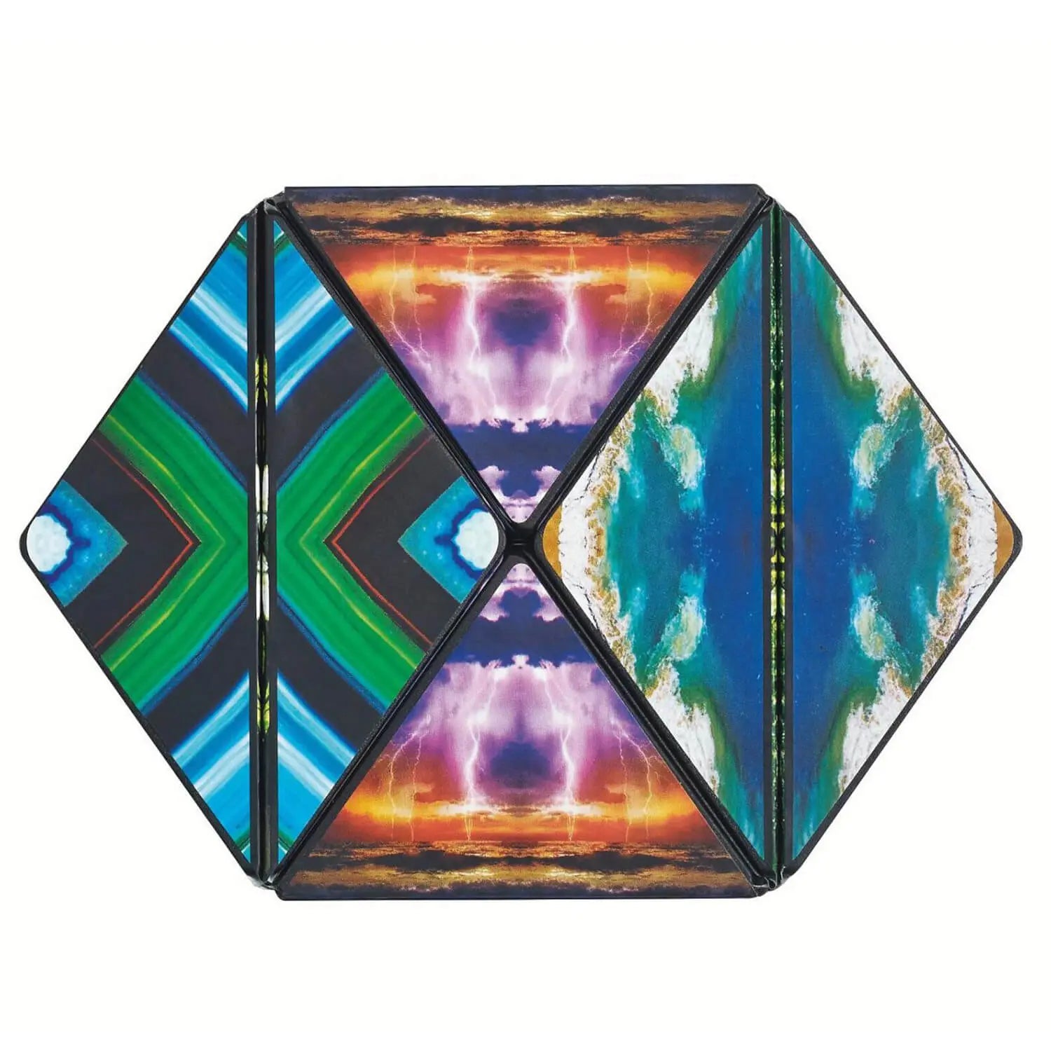 Shashibo Magnetwürfel Original Serie – Elements