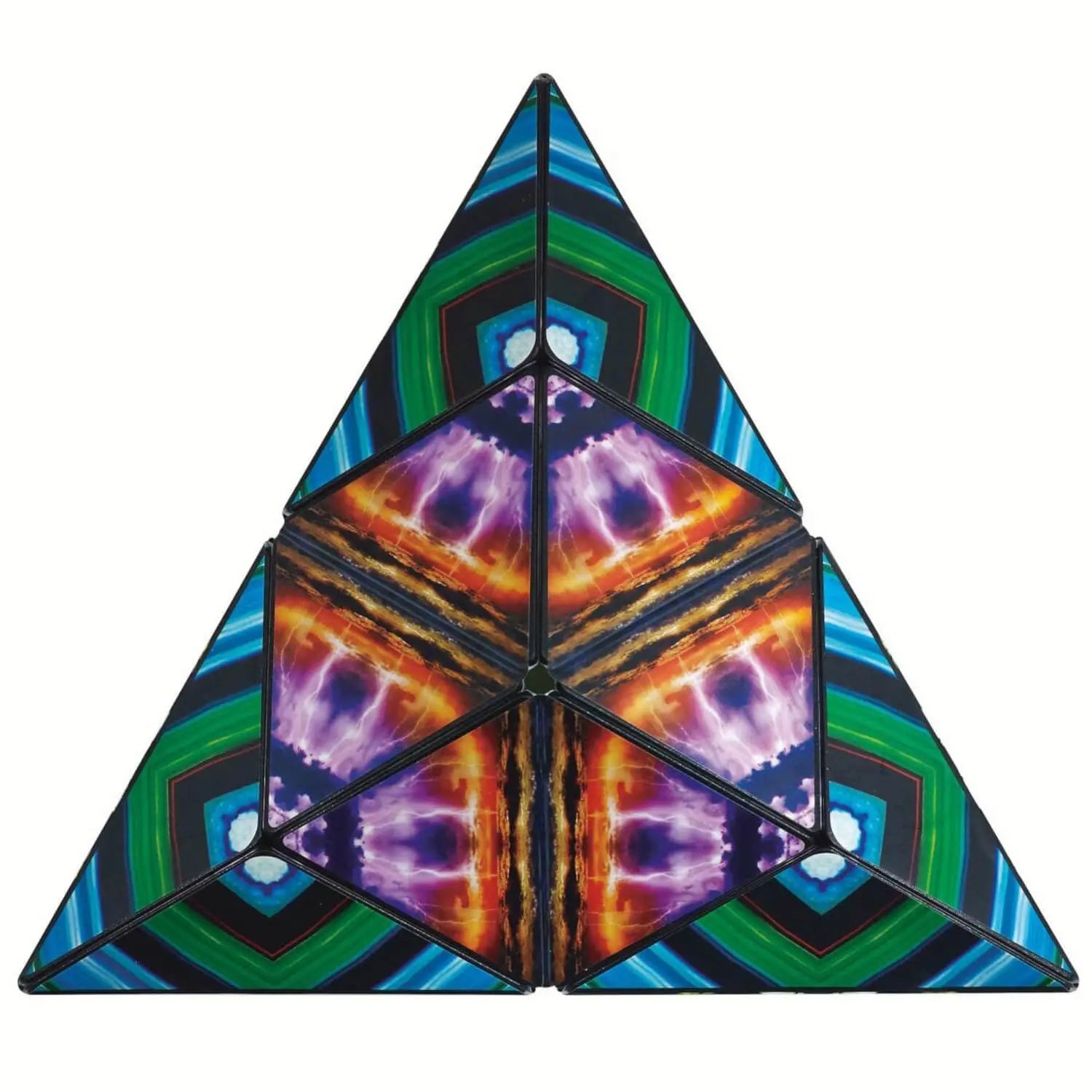 Shashibo Magnetwürfel Original Serie – Elements