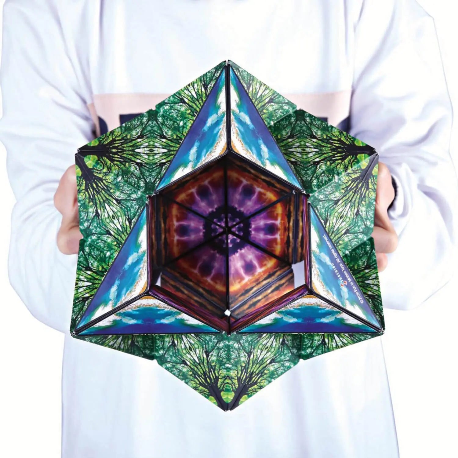 Shashibo Magnetwürfel Original Serie – Elements