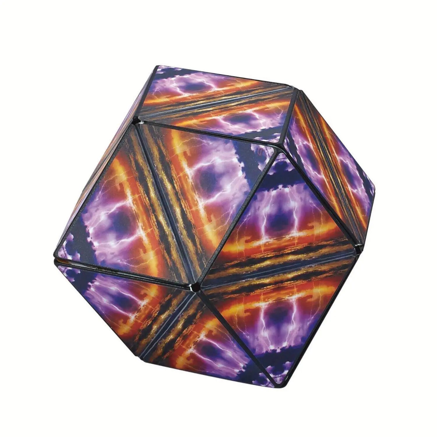 Shashibo Magnetwürfel Original Serie – Elements