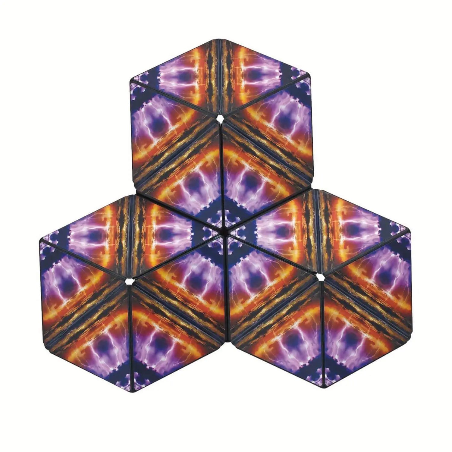 Shashibo Magnetwürfel Original Serie – Elements