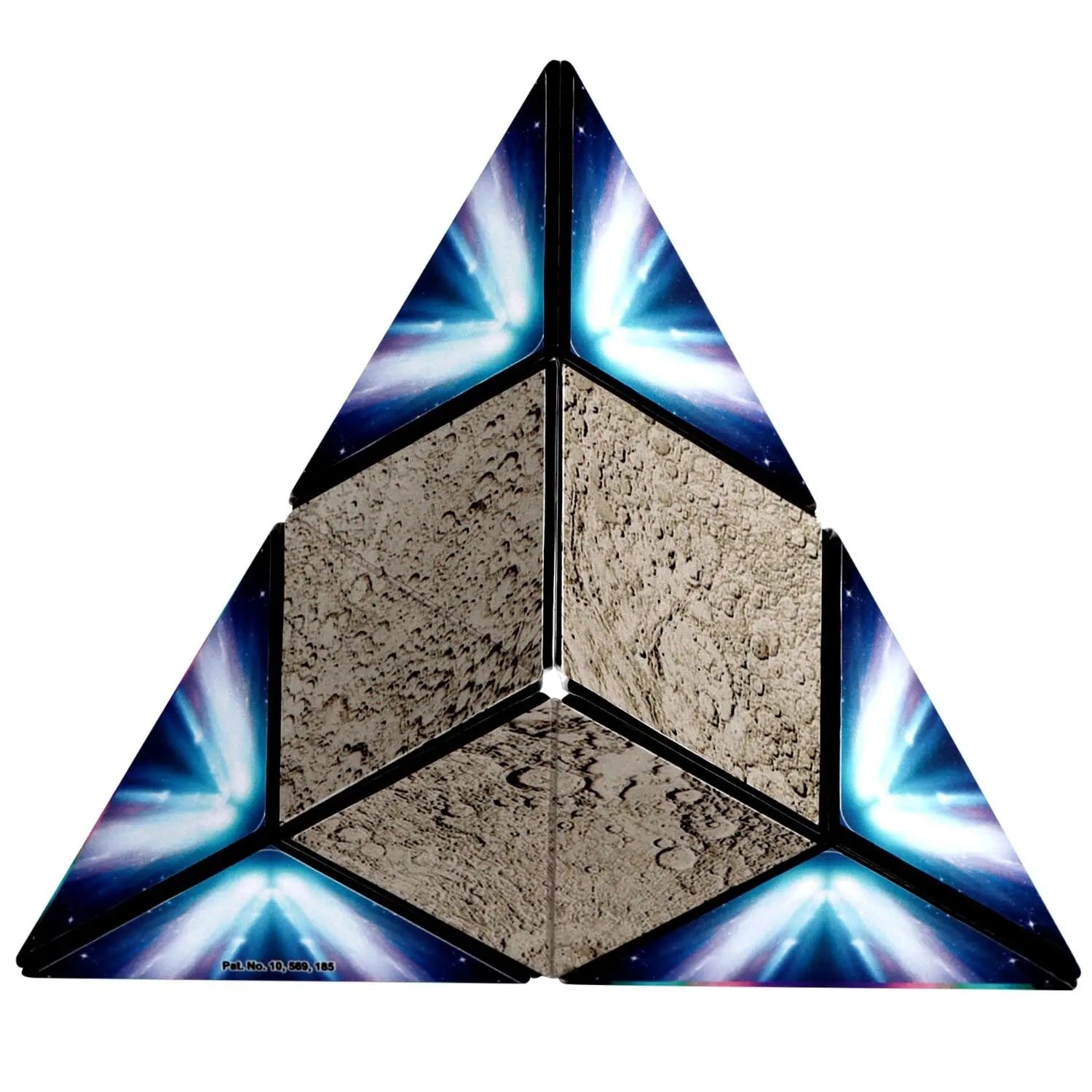 Shashibo Magnetwürfel Entdecker Serie – Moon