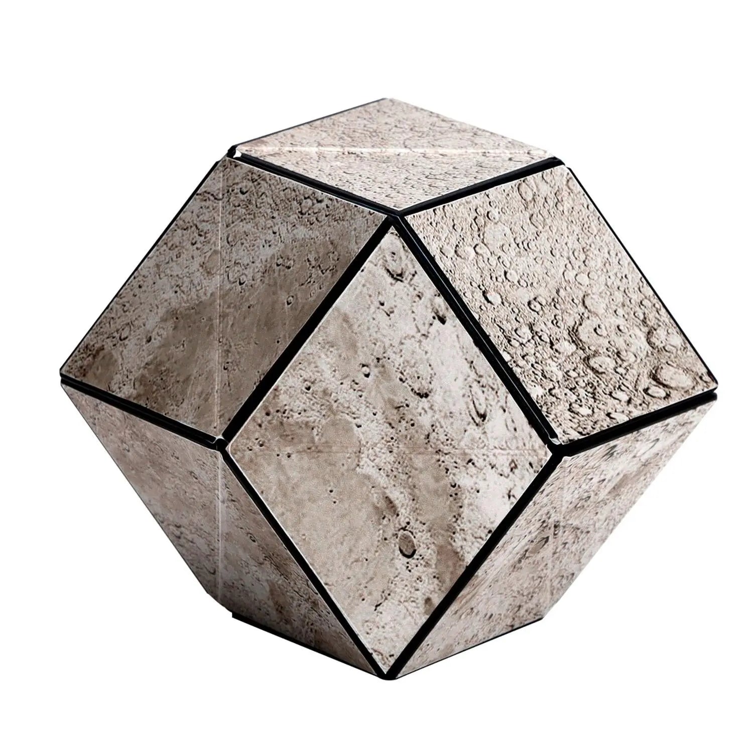 Shashibo Magnetwürfel Entdecker Serie – Moon