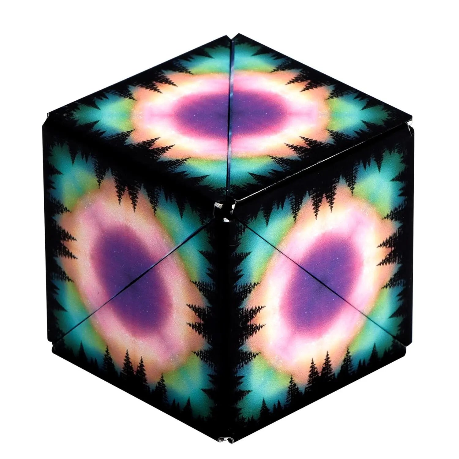 Shashibo Magnetwürfel Entdecker Serie – Moon