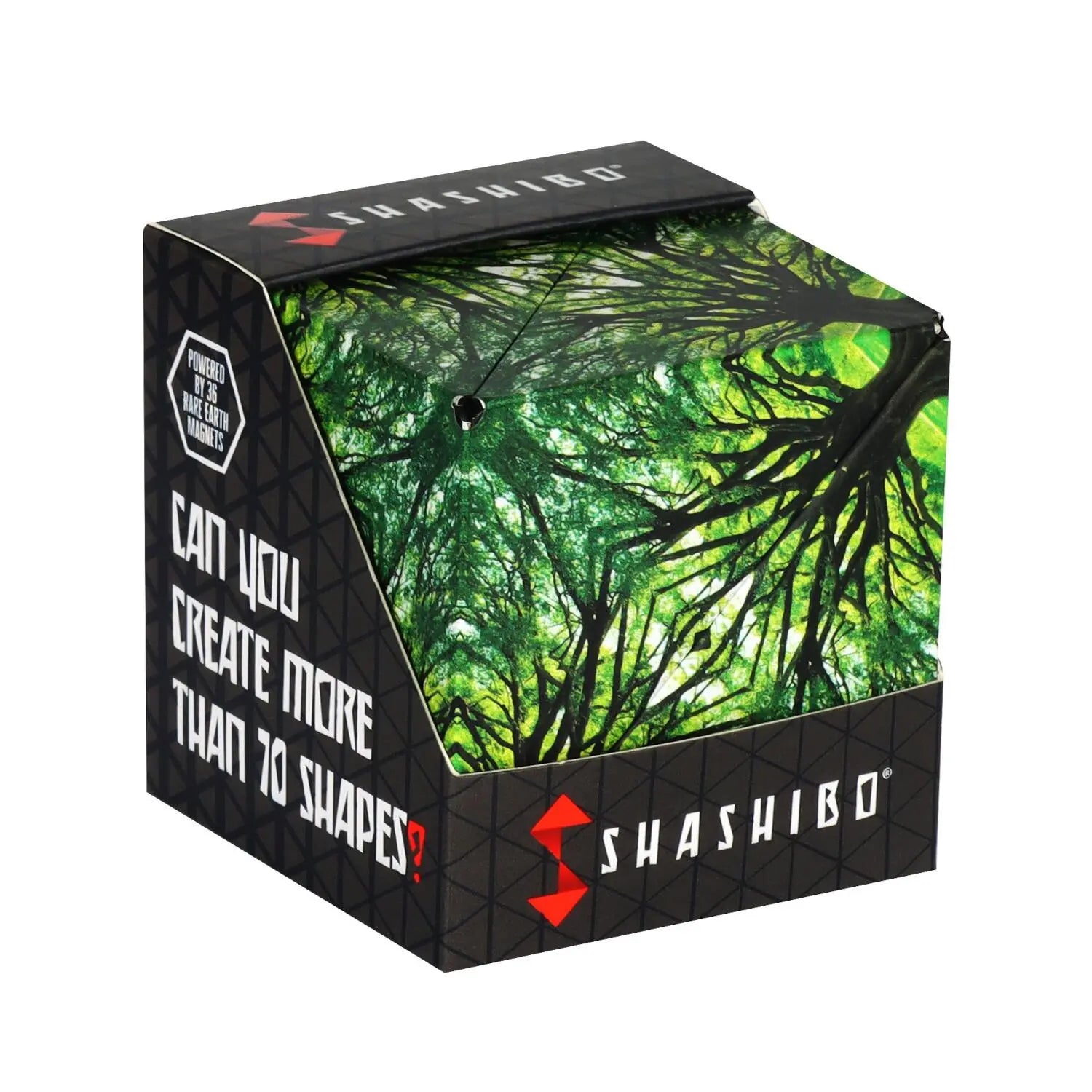 Shashibo Magnetwürfel Original Serie – Elements