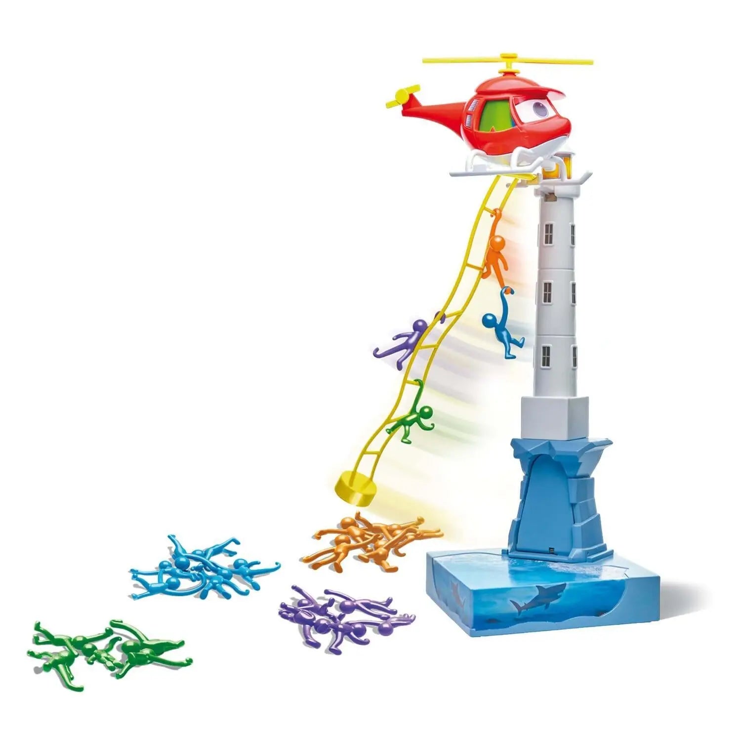 Heli Henri - Der Rettungshelikopter