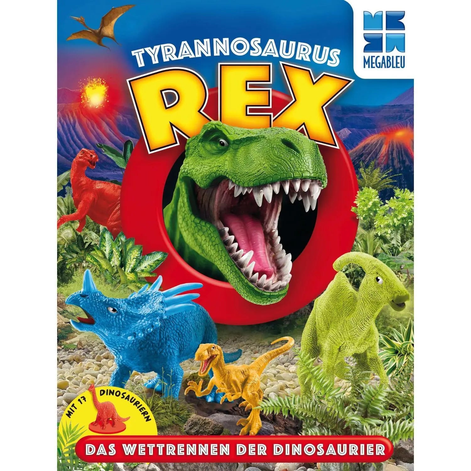 Tyrannosaurus Rex