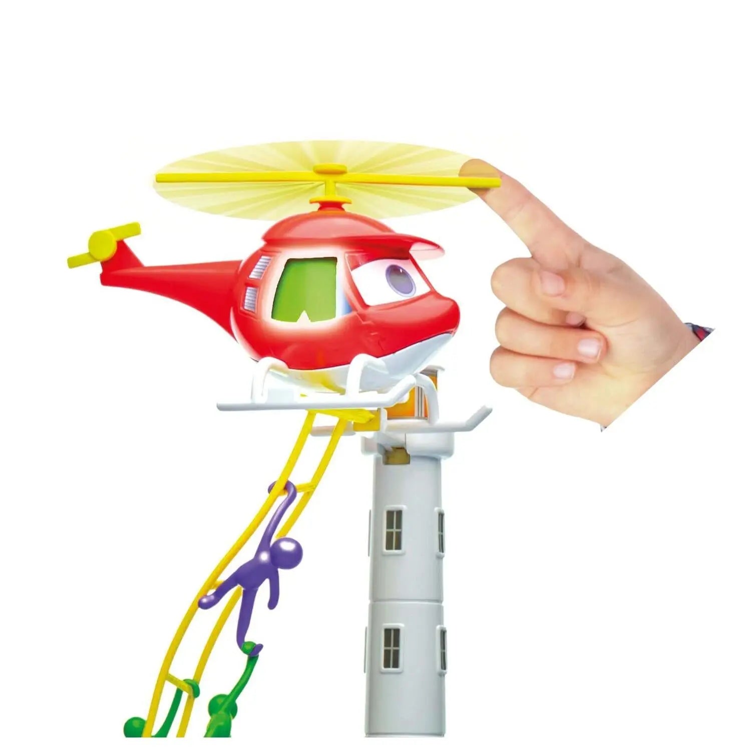 Heli Henri - Der Rettungshelikopter