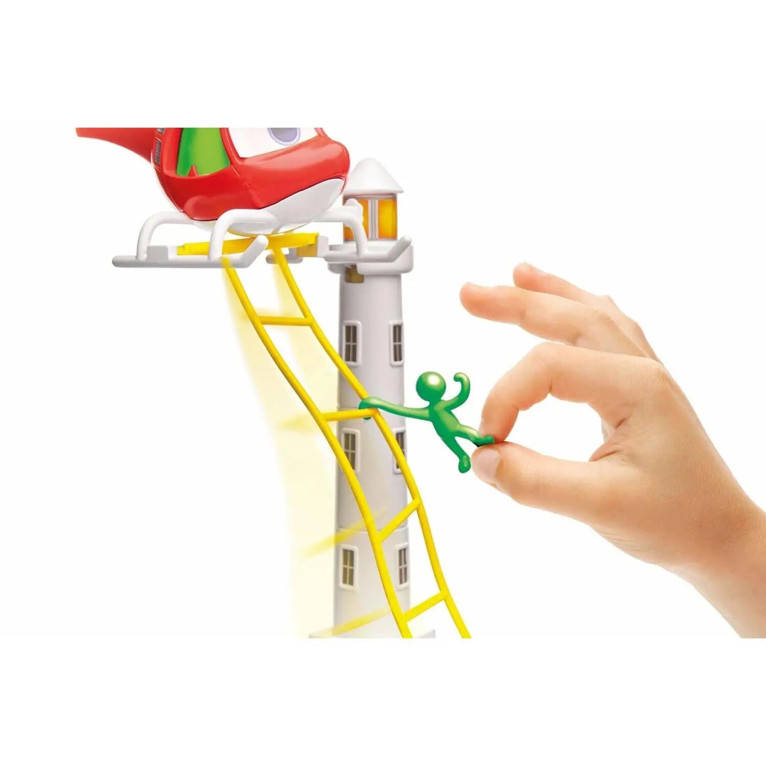 Heli Henri - Der Rettungshelikopter