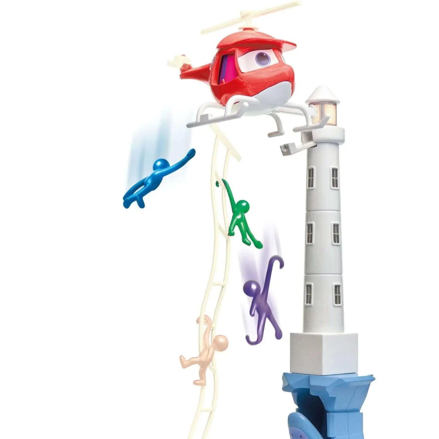 Heli Henri - Der Rettungshelikopter