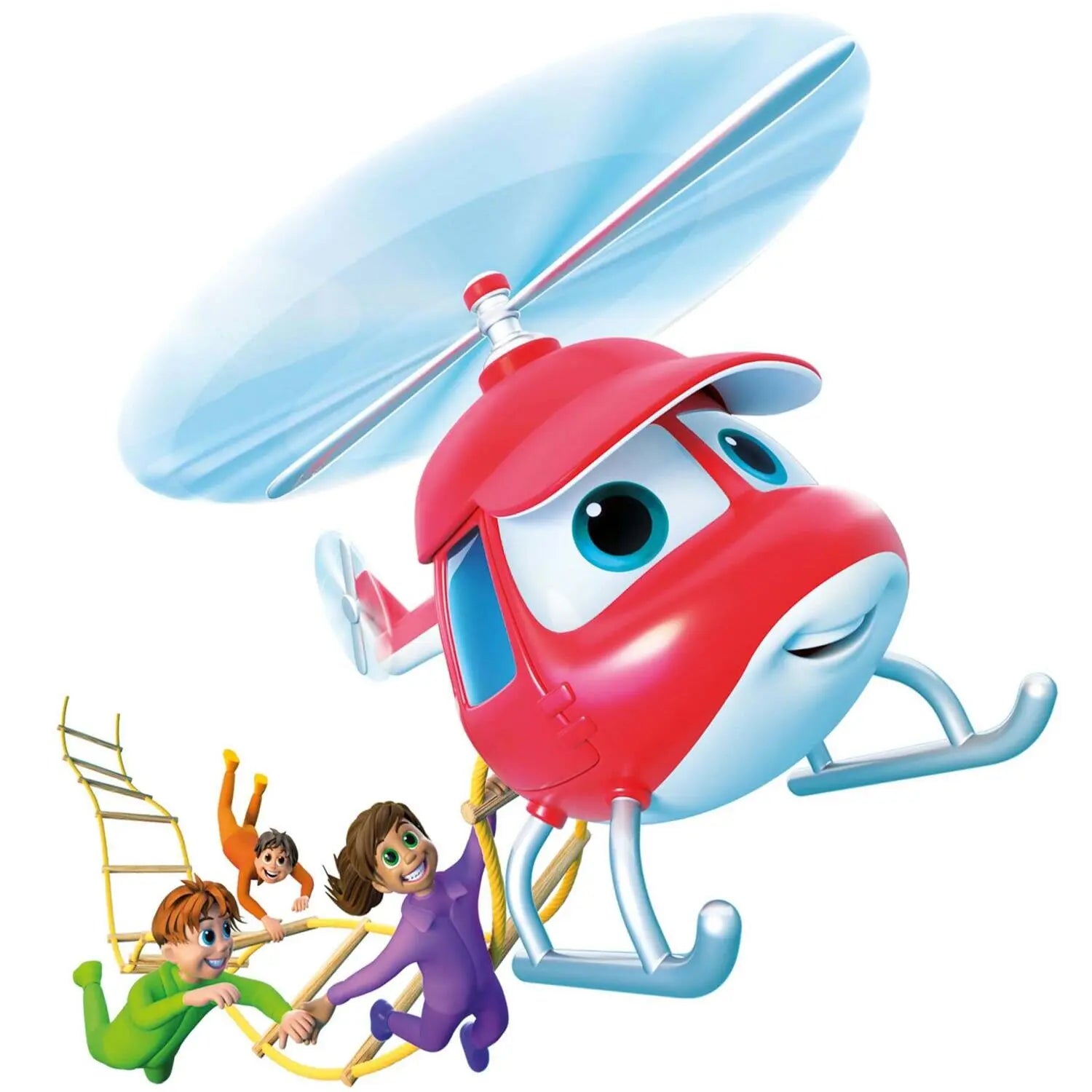 Heli Henri - Der Rettungshelikopter