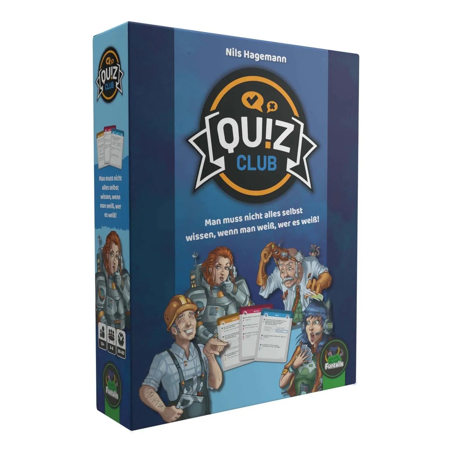 Quiz Club