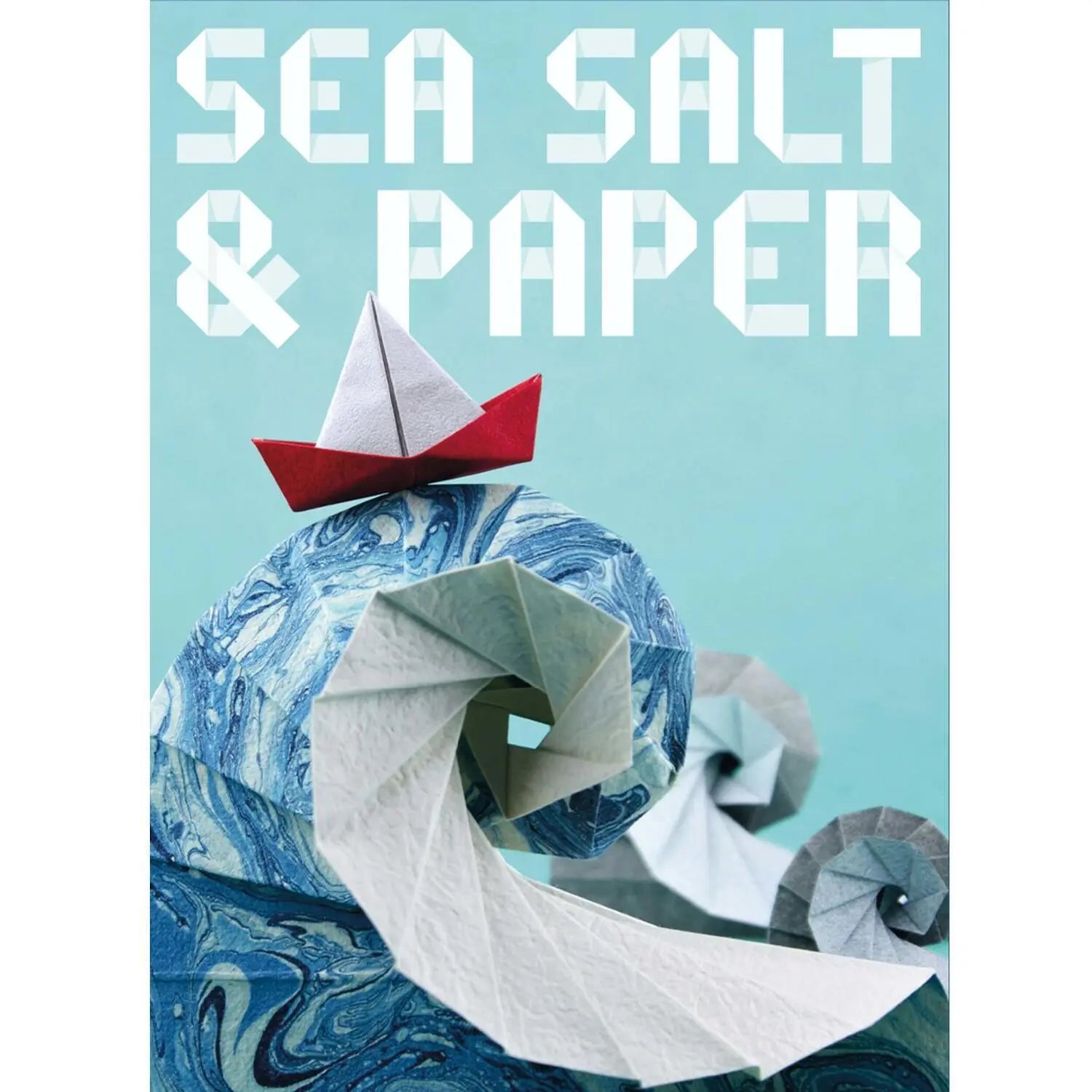 Sea Salt & Paper