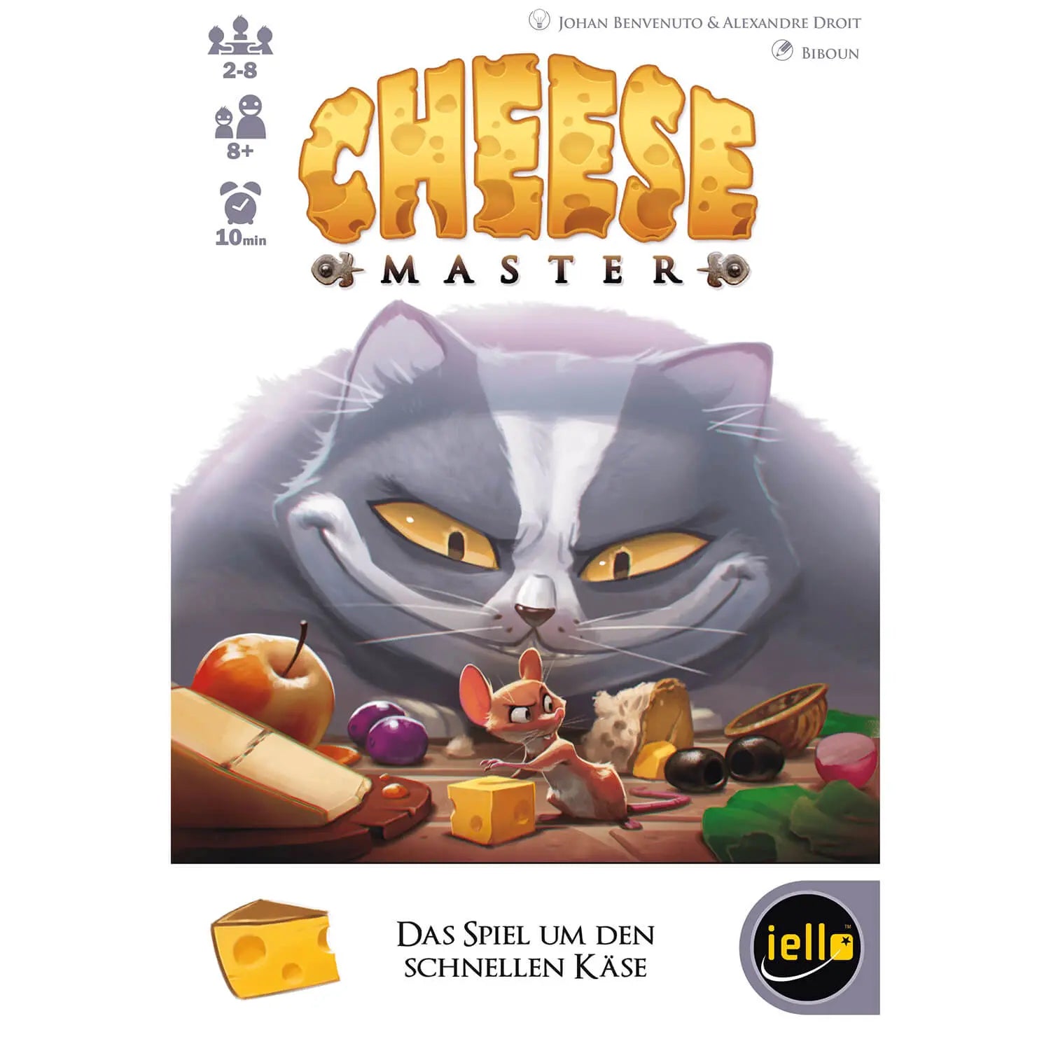 Cheese Master