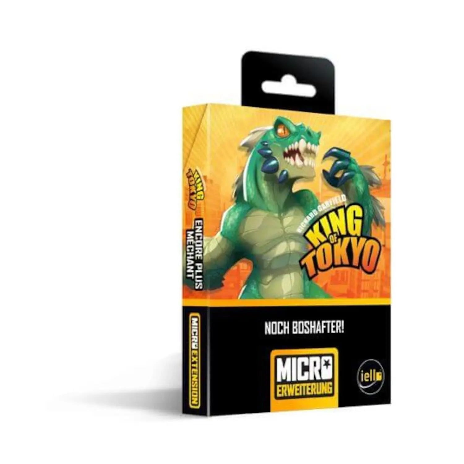 King of Tokyo - Noch Boshafter!