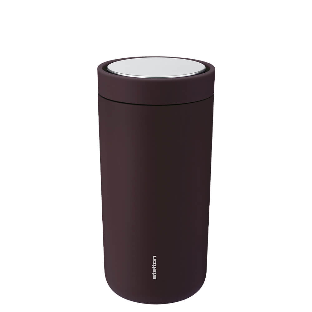 Thermobecher "To Go Click" - 0,4 l (Berry)
