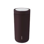 Thermobecher "To Go Click" - 0,4 l (Berry)