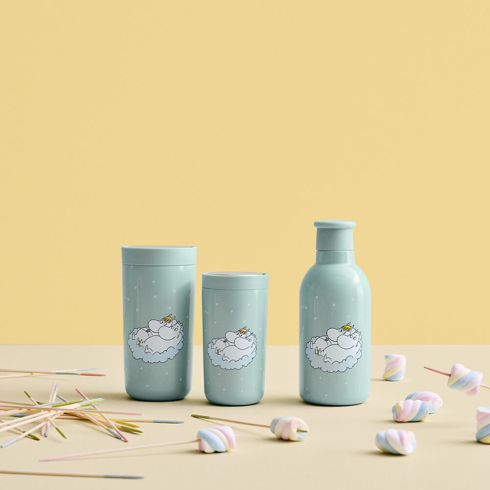 Thermobecher "To Go Click - Moomin Shooting Star" - 0,2 l (Bunt)