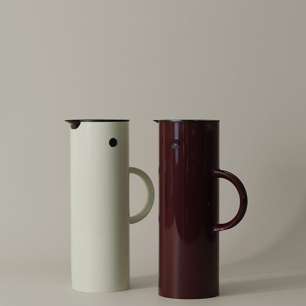 Isolierkanne "EM77" - 1 l (Berry)