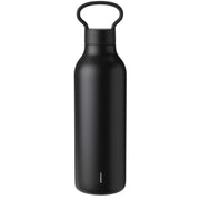 Isolierflasche "Tabi" - 0,55 l (Schwarz)