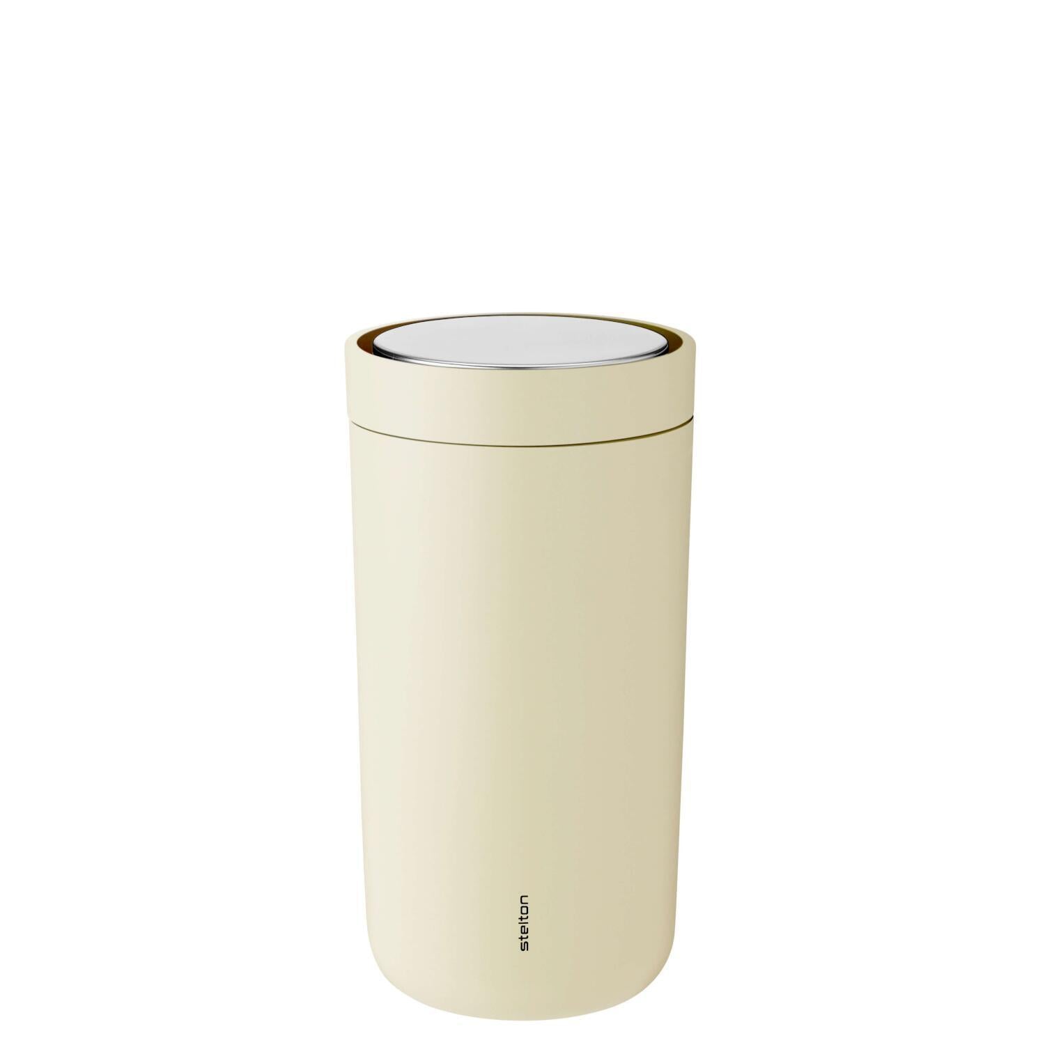Thermobecher "To Go Click" - 0,2 l (Mellow Yellow)