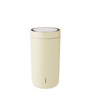 Thermobecher "To Go Click" - 0,2 l (Mellow Yellow)
