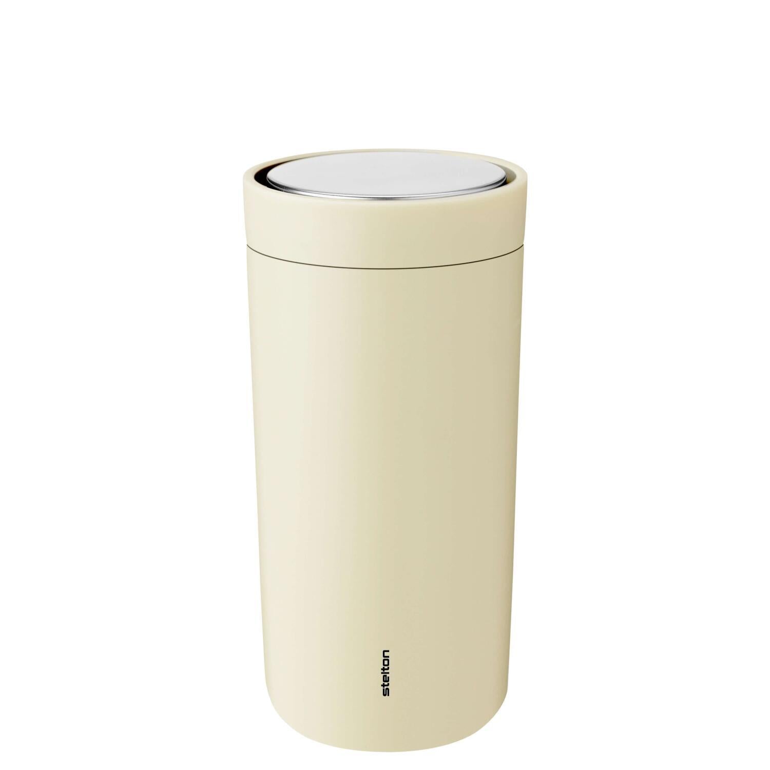 Thermobecher "To Go Click" - 0,4 l (Mellow Yellow)