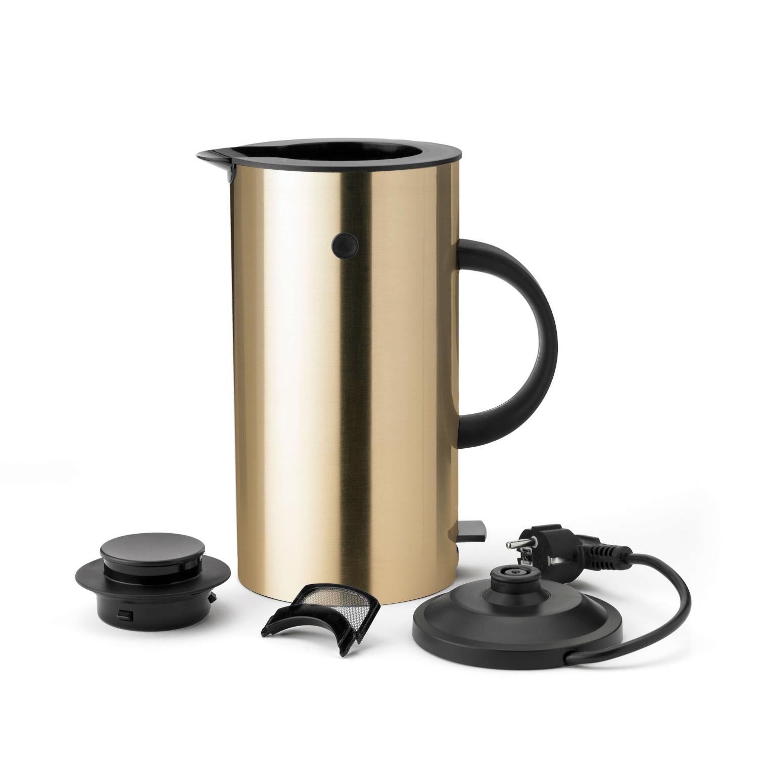 Wasserkocher "EM77"- 1,4 l (Brushed Brass)