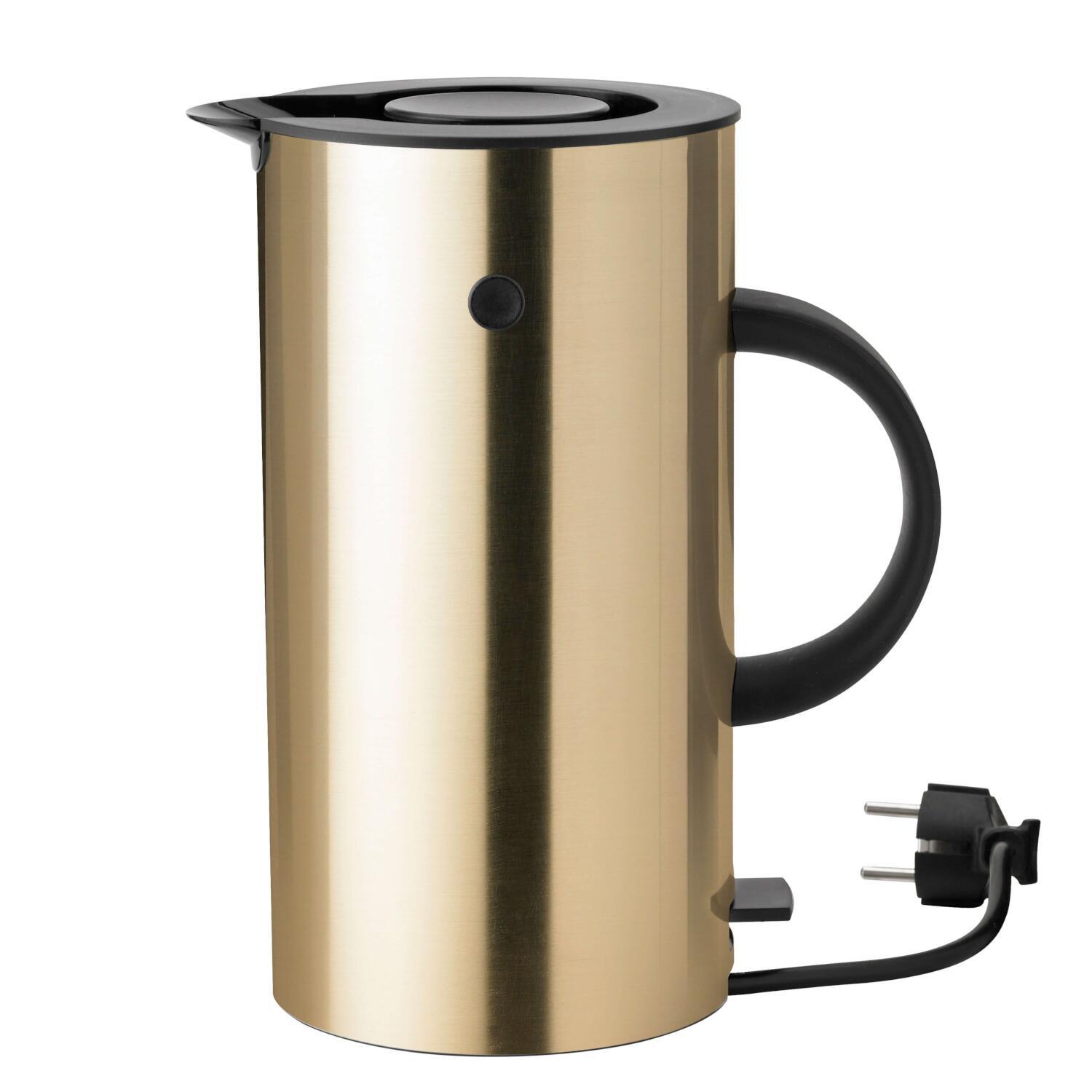 Wasserkocher "EM77"- 1,4 l (Brushed Brass)