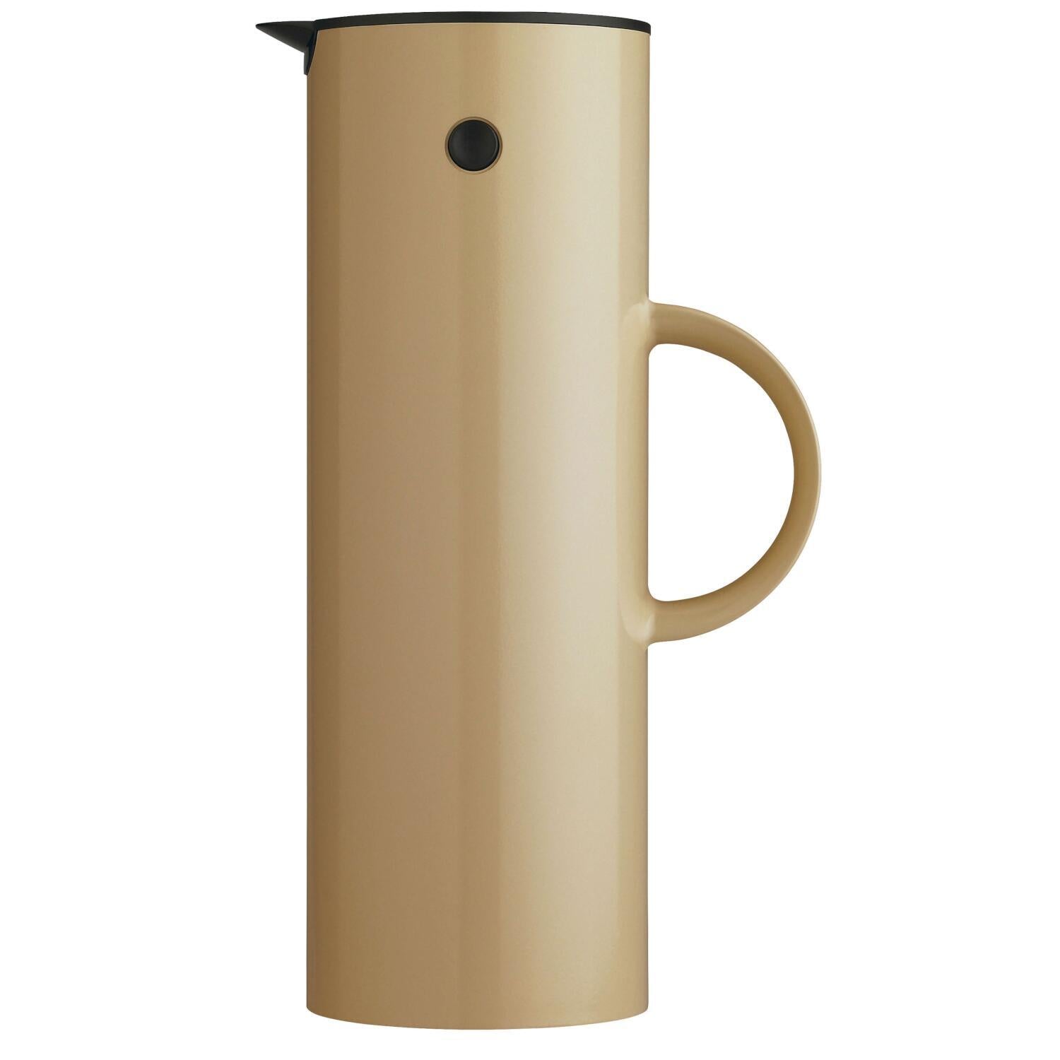 Isolierkanne "EM77" - 1 l (Warm Sand)