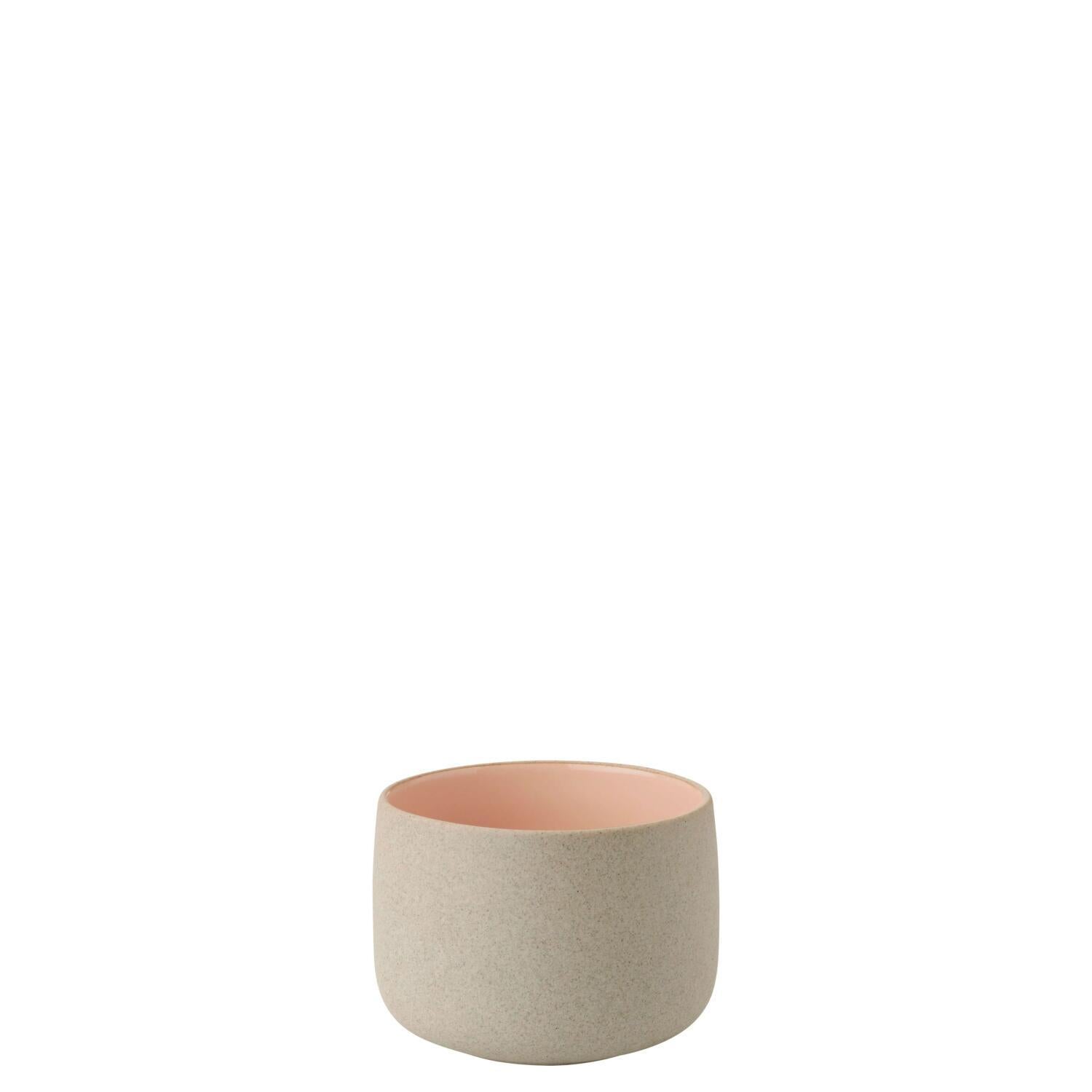 Tasse "Emma" im 2er-Set - 0,15 l (Rose)