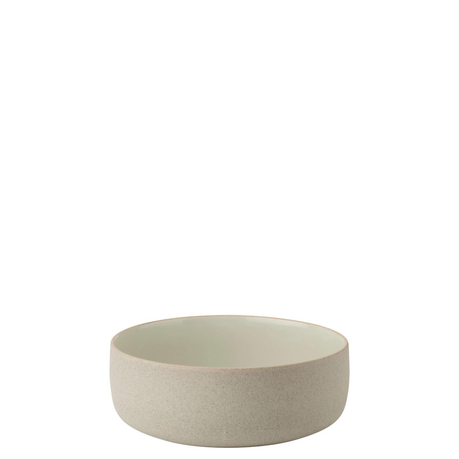 Schale "Emma" - 13,5x13,5x4,9 cm (Grau)