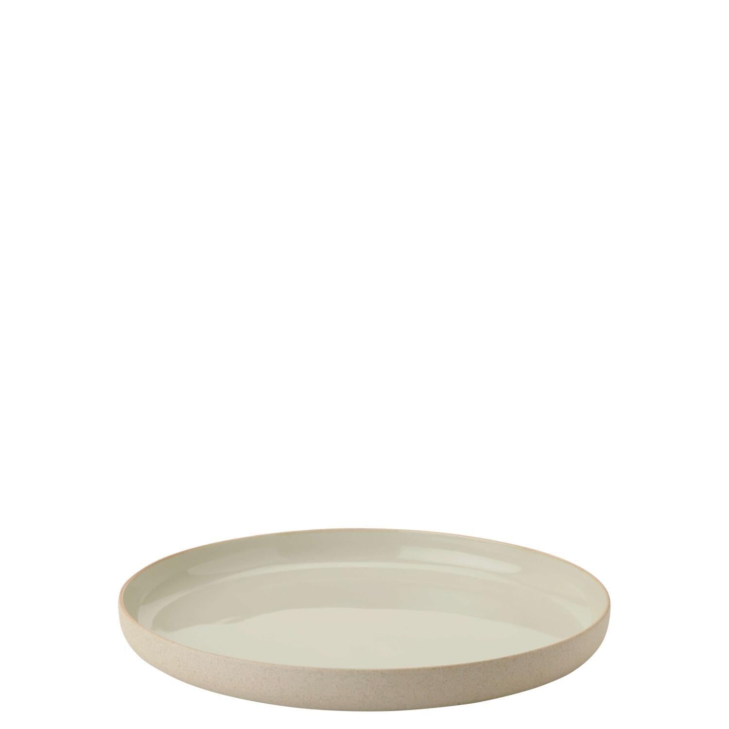 Essteller "Emma" - 19x19x2 cm (Grau)