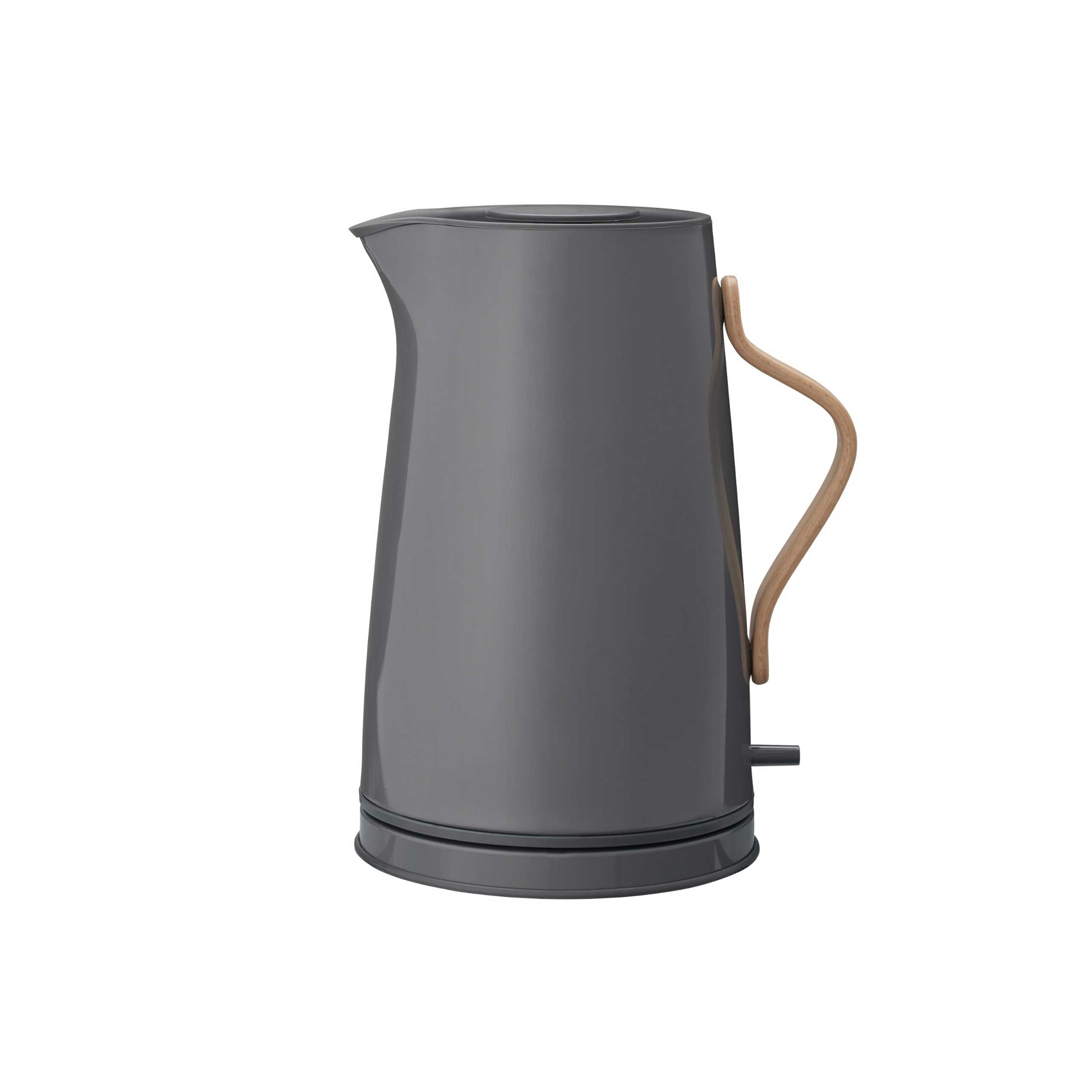 Wasserkocher "Emma - Danish Modern 2.0" - 1,2 l (Grau)