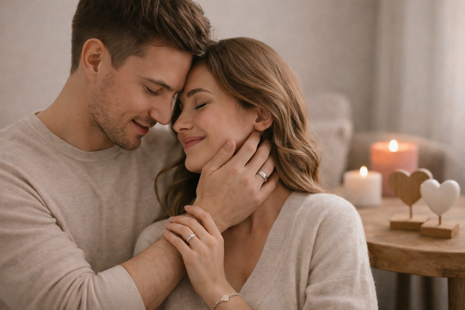 Valentinstag Geschenkideen: Schmuck & Herz-Deko, die von Herzen kommen