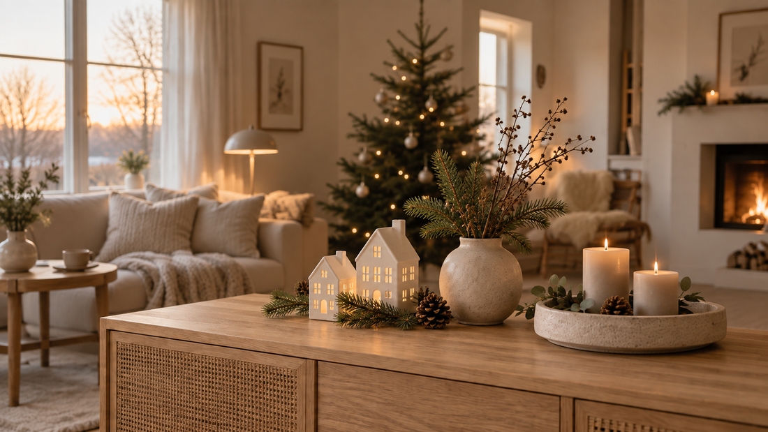 Wann Weihnachtsdeko aufstellen?: Der beste Zeitpunkt für dein Zuhause