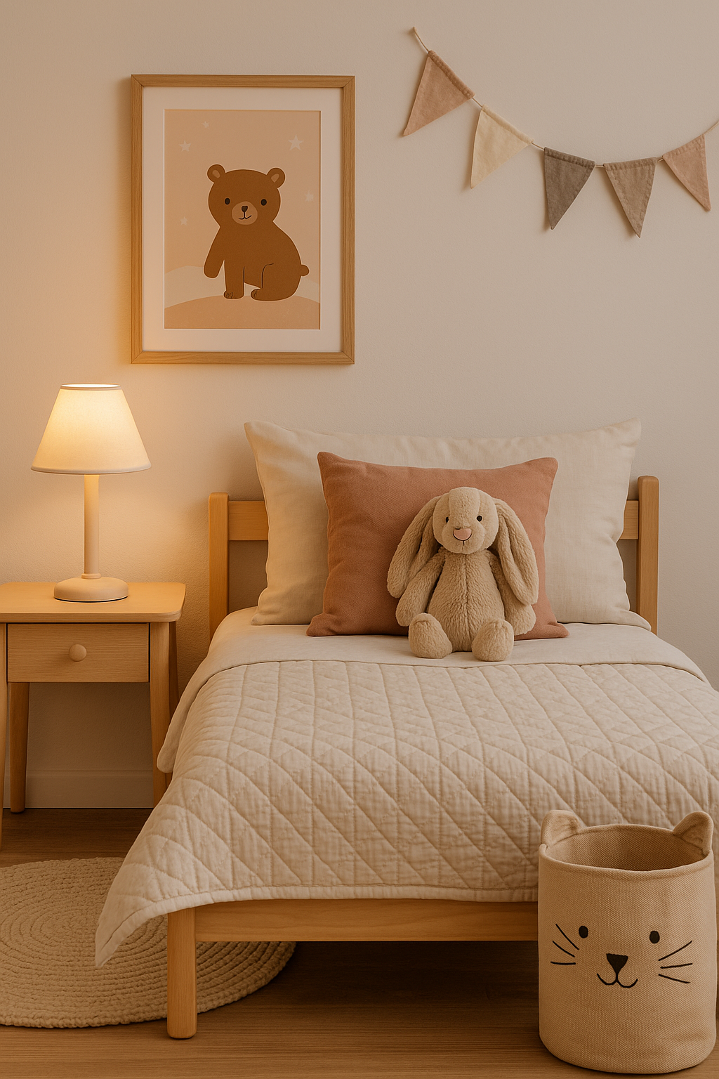 Kinderzimmer einrichten: 6 Lieblingsstücke für kleine Persönlichkeiten