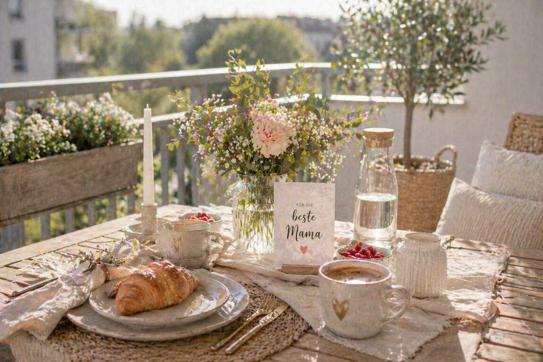 Muttertag Tischdeko Ideen: Der perfekte Tisch für jeden Mama-Typ