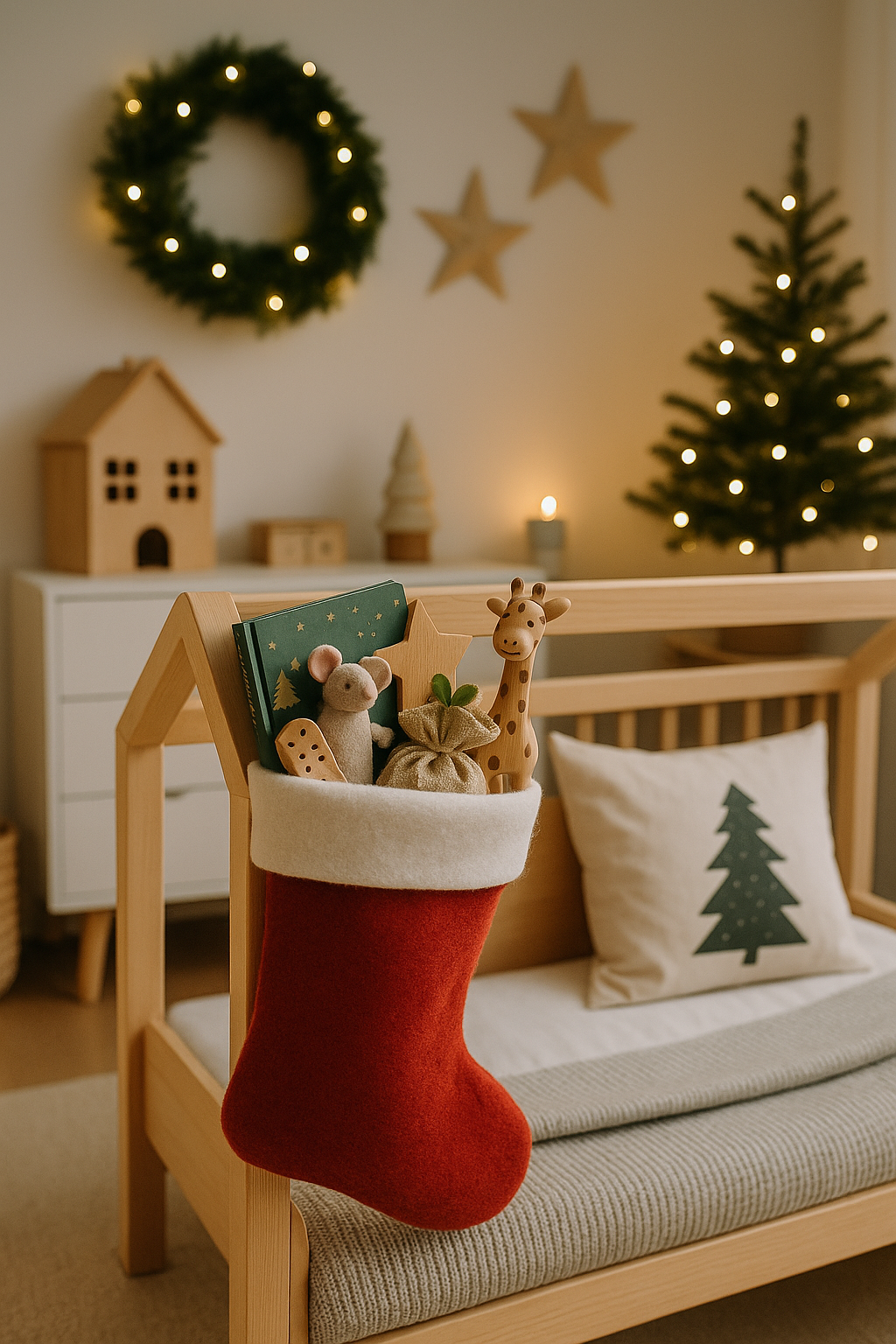 Geschenkideen Kinder Weihnachten: Kleine Überraschungen für den Nikolausstiefel