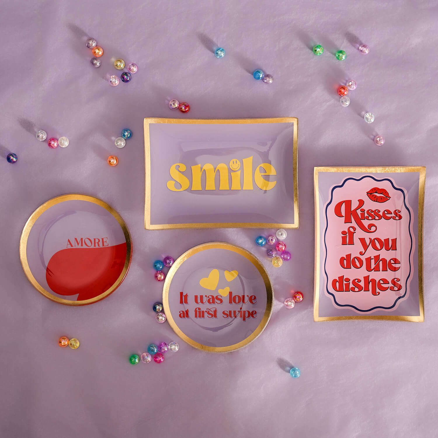 Love Plates