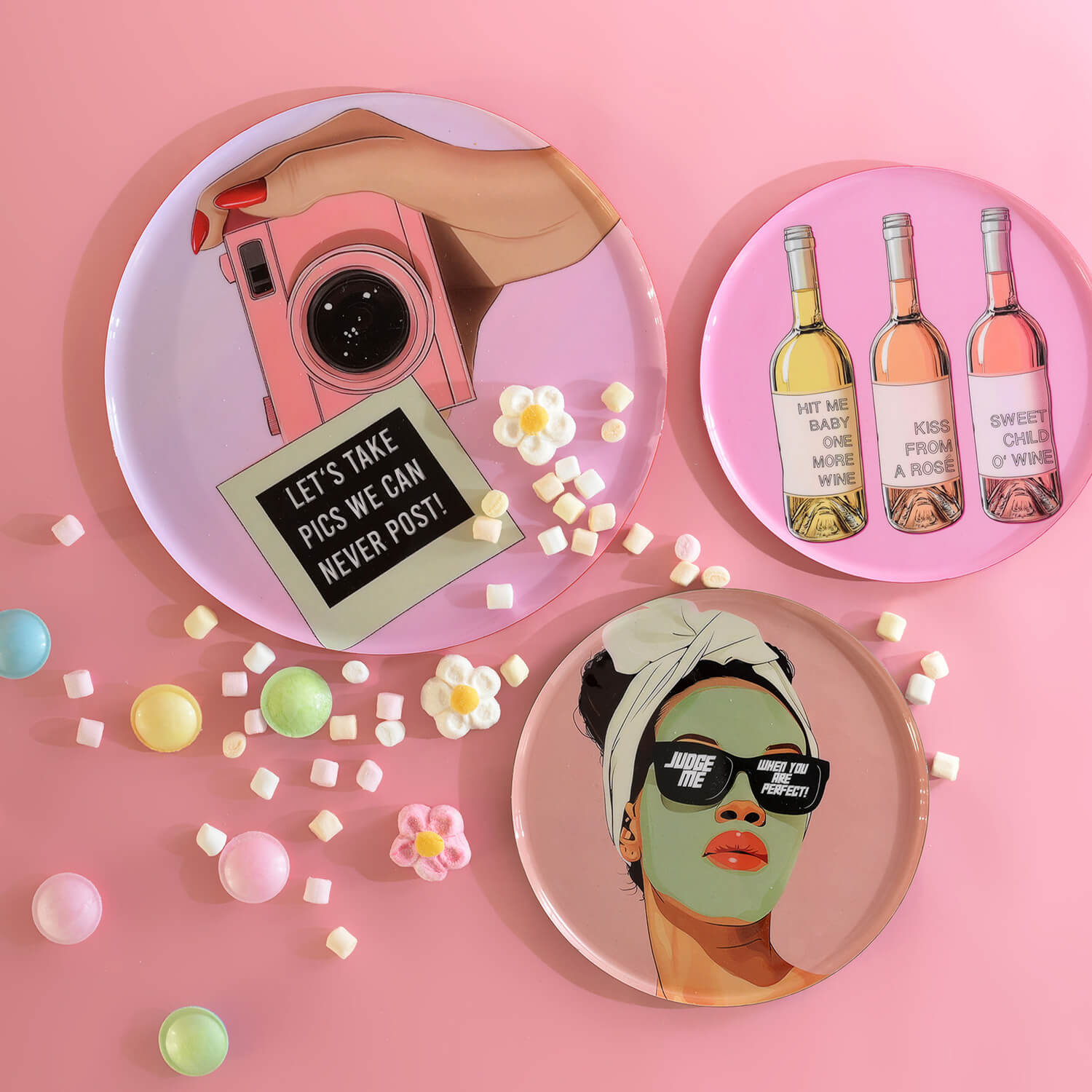 Love Trays