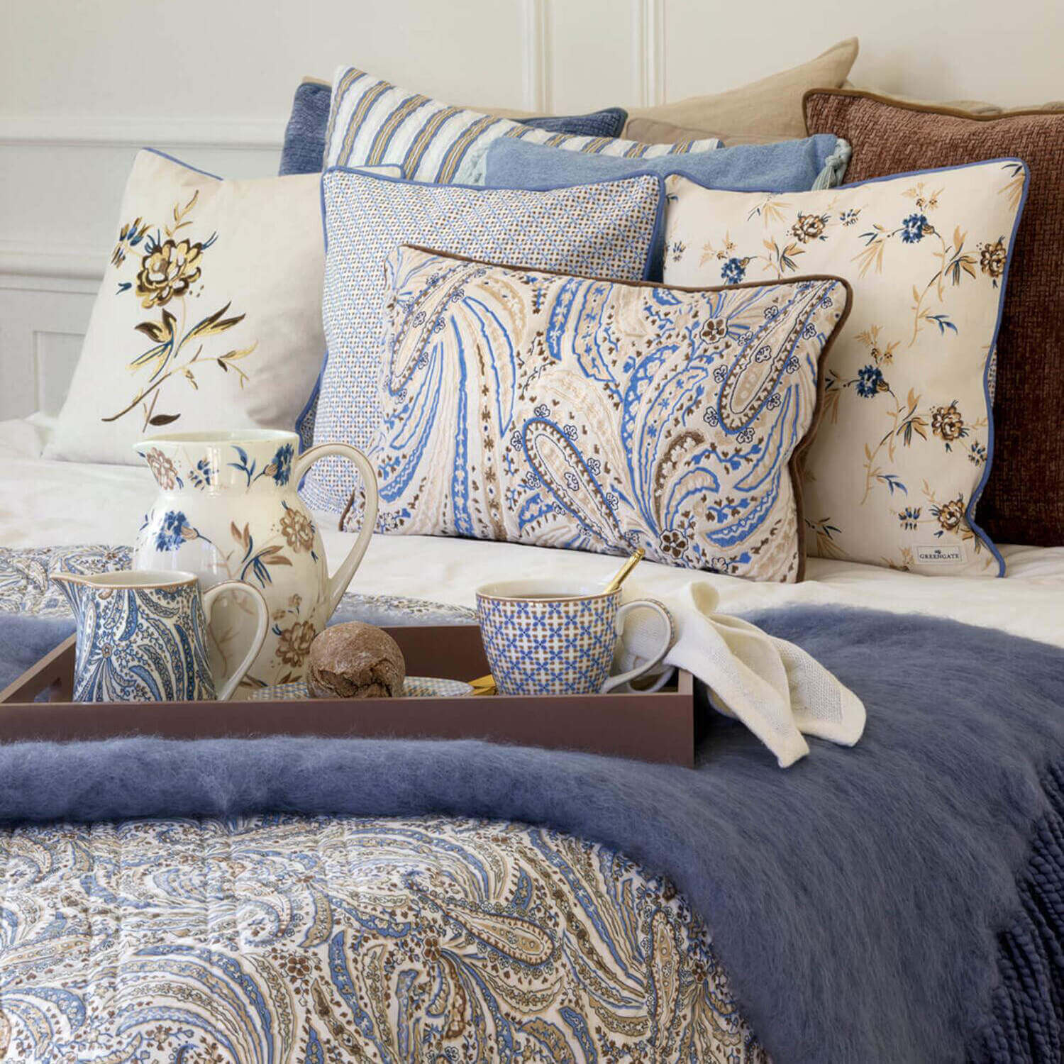 Quilts & Tagesdecken