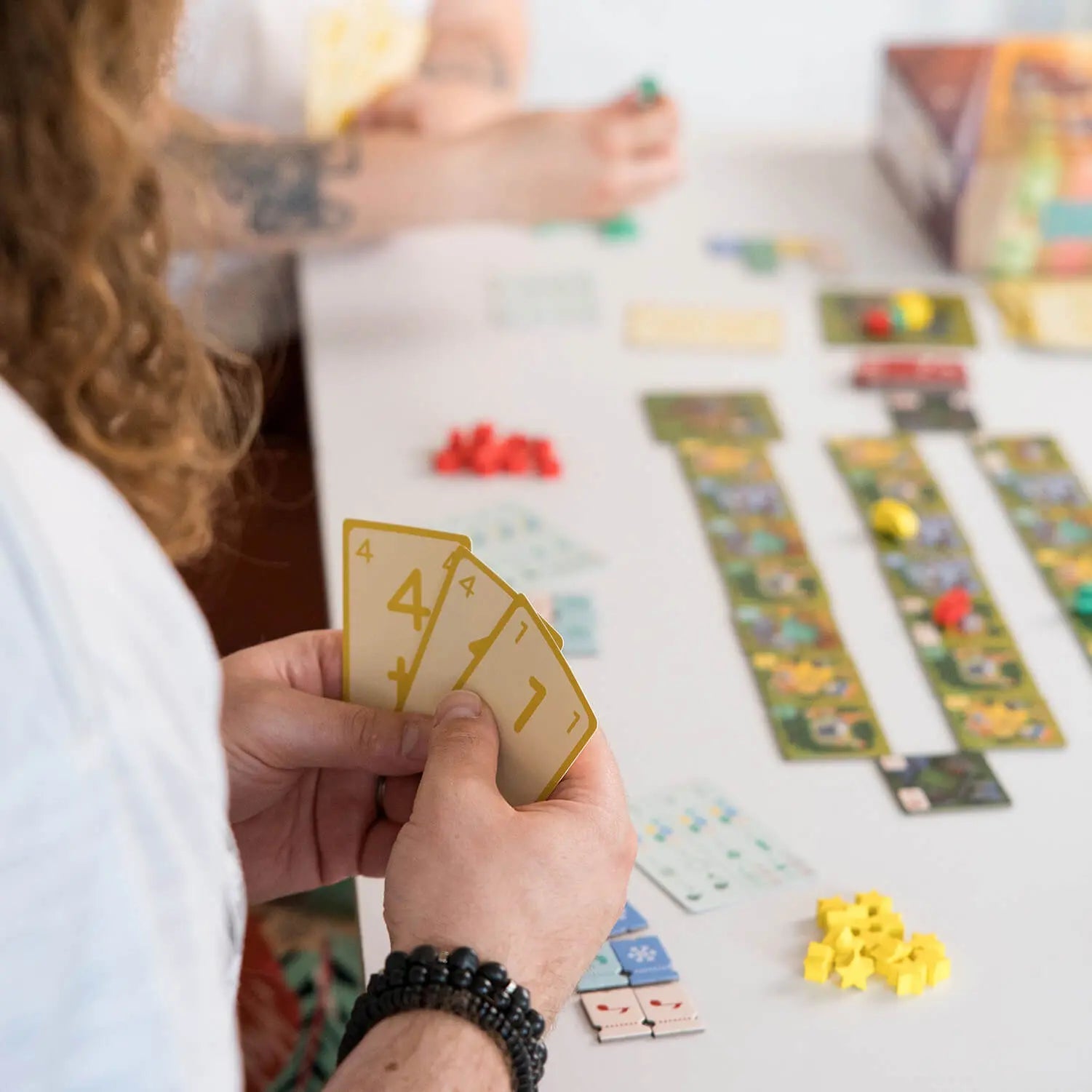 Kartenspiele - Bertine