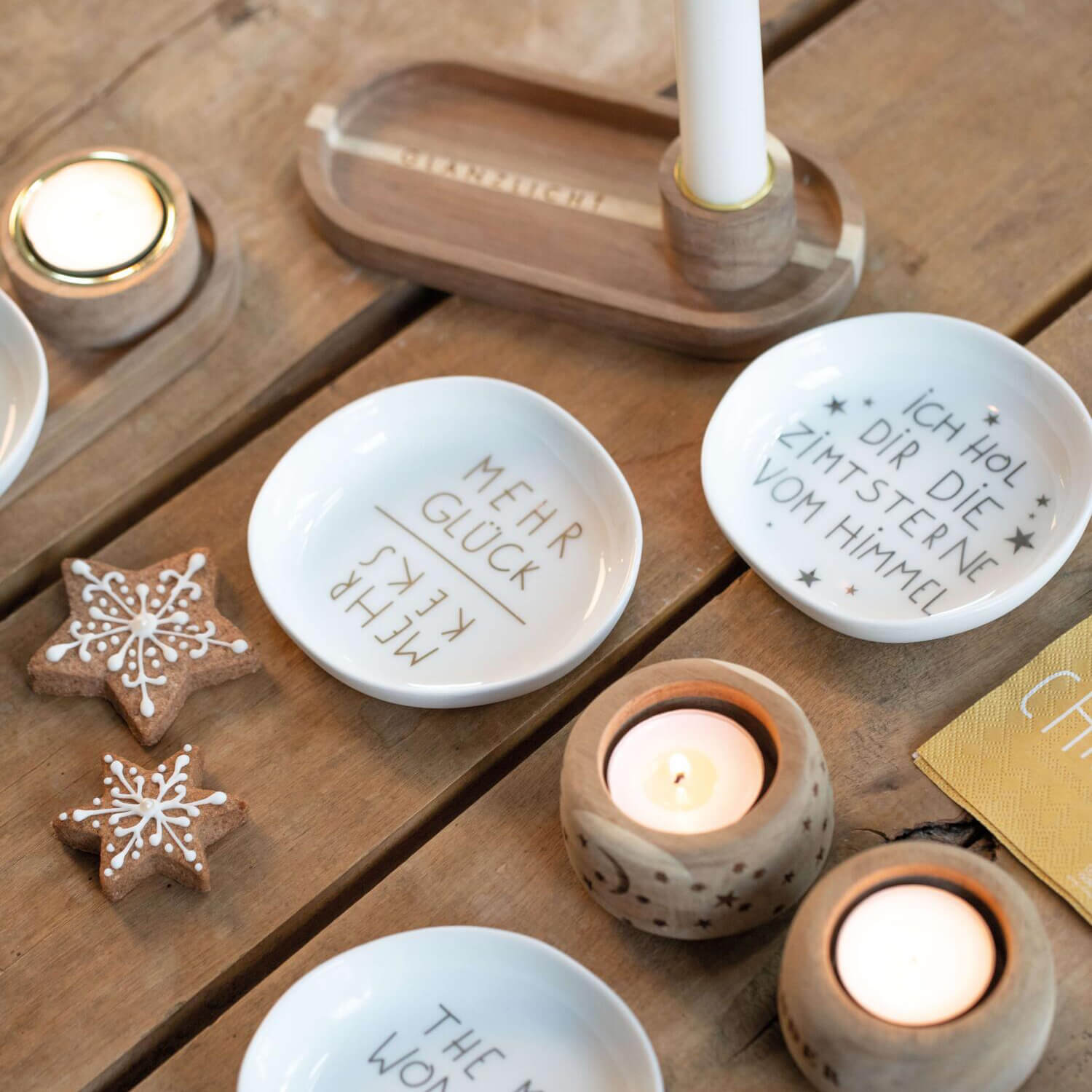 Dekoration - Bertine