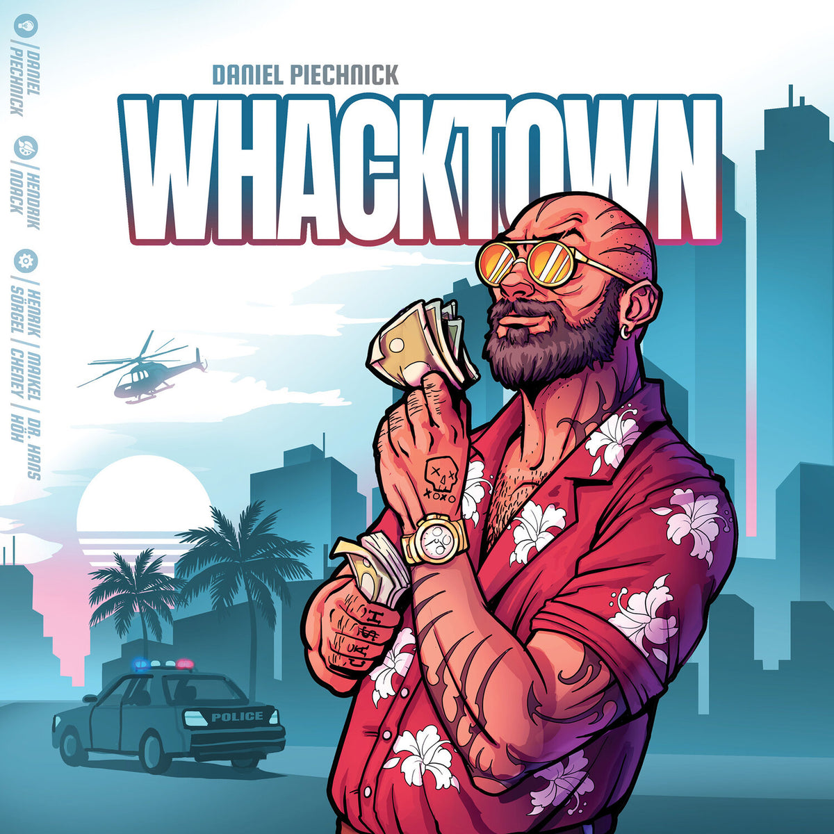Whacktown