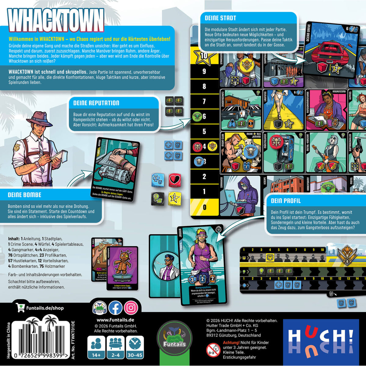 Whacktown