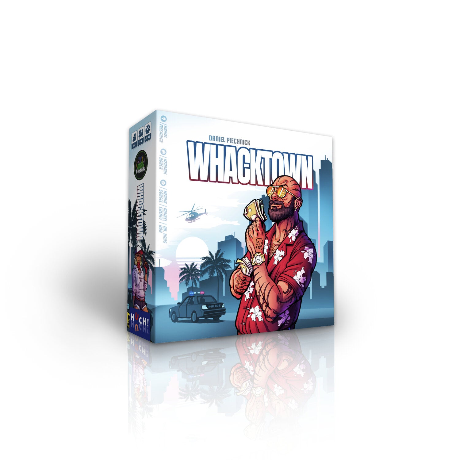 Whacktown